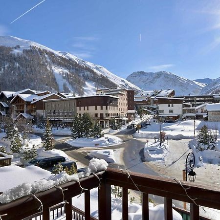 Appartement De Charme Hyper Centre A Val D'Isere Екстер'єр фото