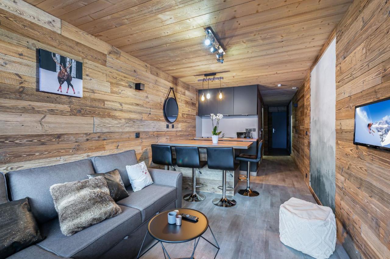 Appartement De Charme Hyper Centre A Val D'Isere Екстер'єр фото