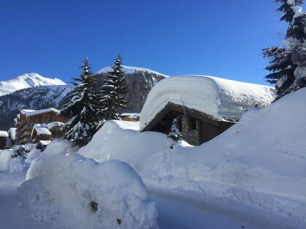 Appartement De Charme Hyper Centre A Val D'Isere Екстер'єр фото