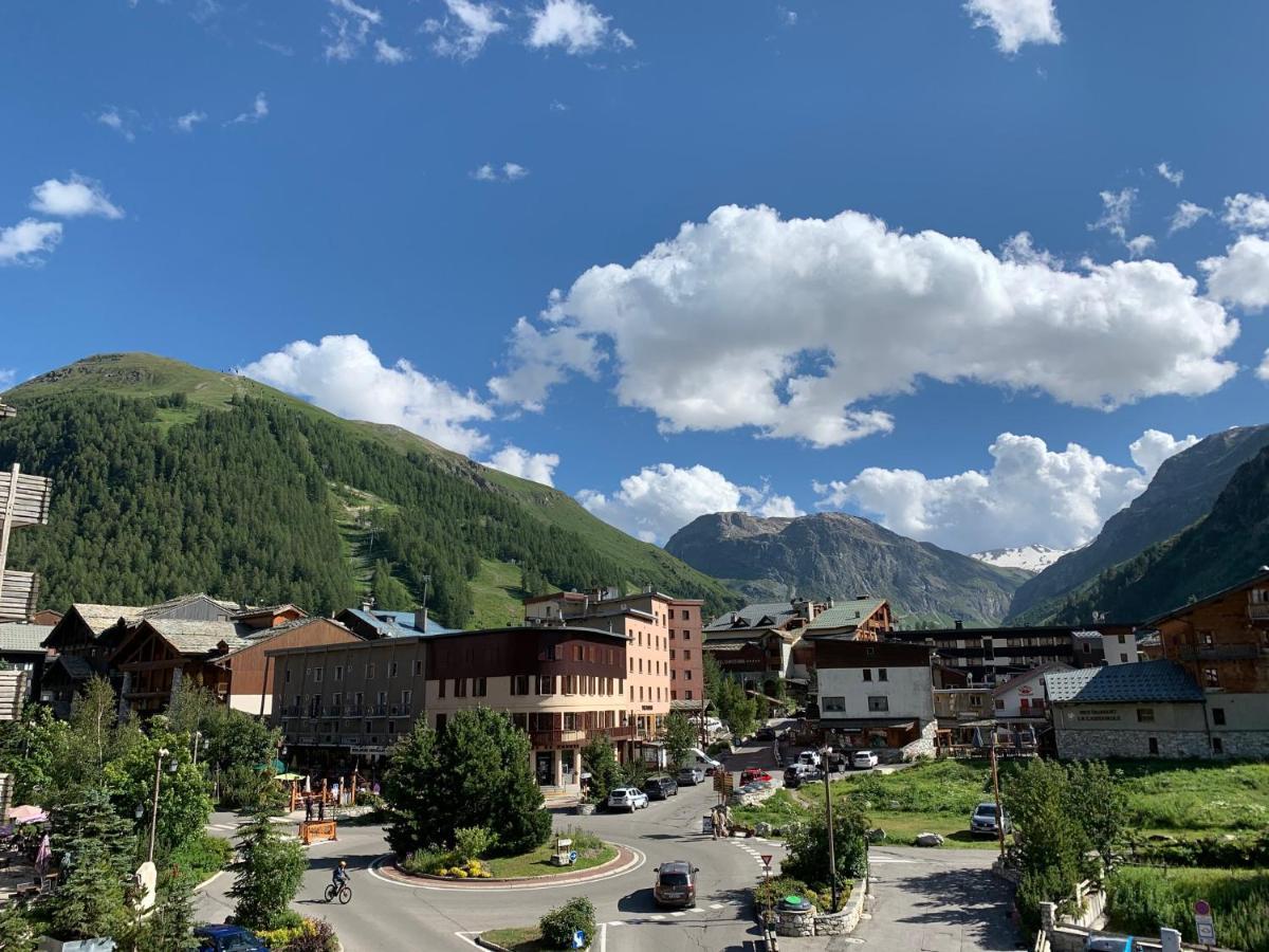 Appartement De Charme Hyper Centre A Val D'Isere Екстер'єр фото