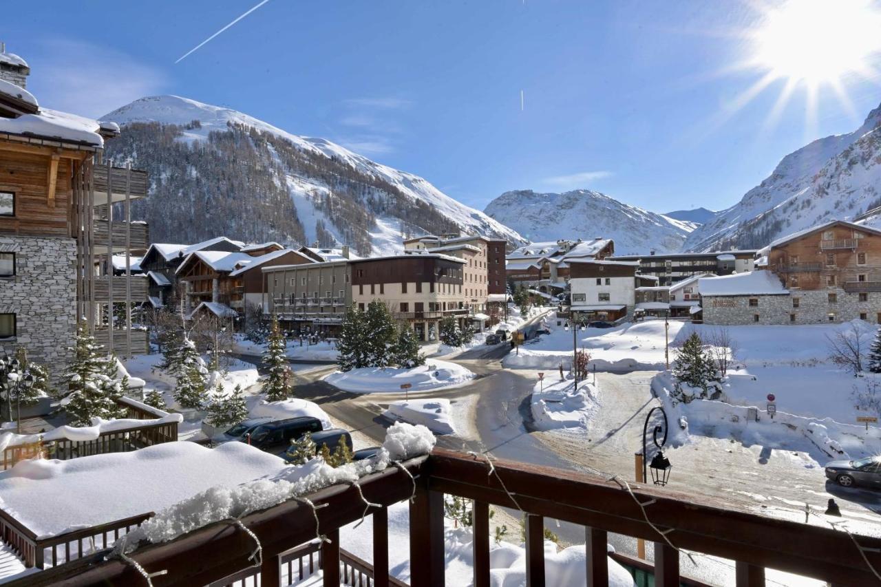 Appartement De Charme Hyper Centre A Val D'Isere Екстер'єр фото