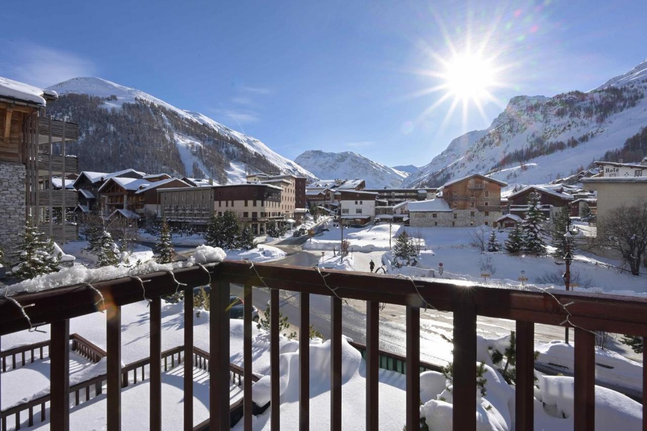 Appartement De Charme Hyper Centre A Val D'Isere Екстер'єр фото