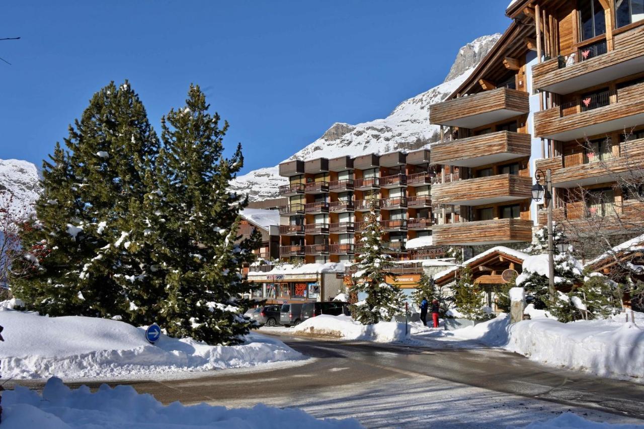 Appartement De Charme Hyper Centre A Val D'Isere Екстер'єр фото