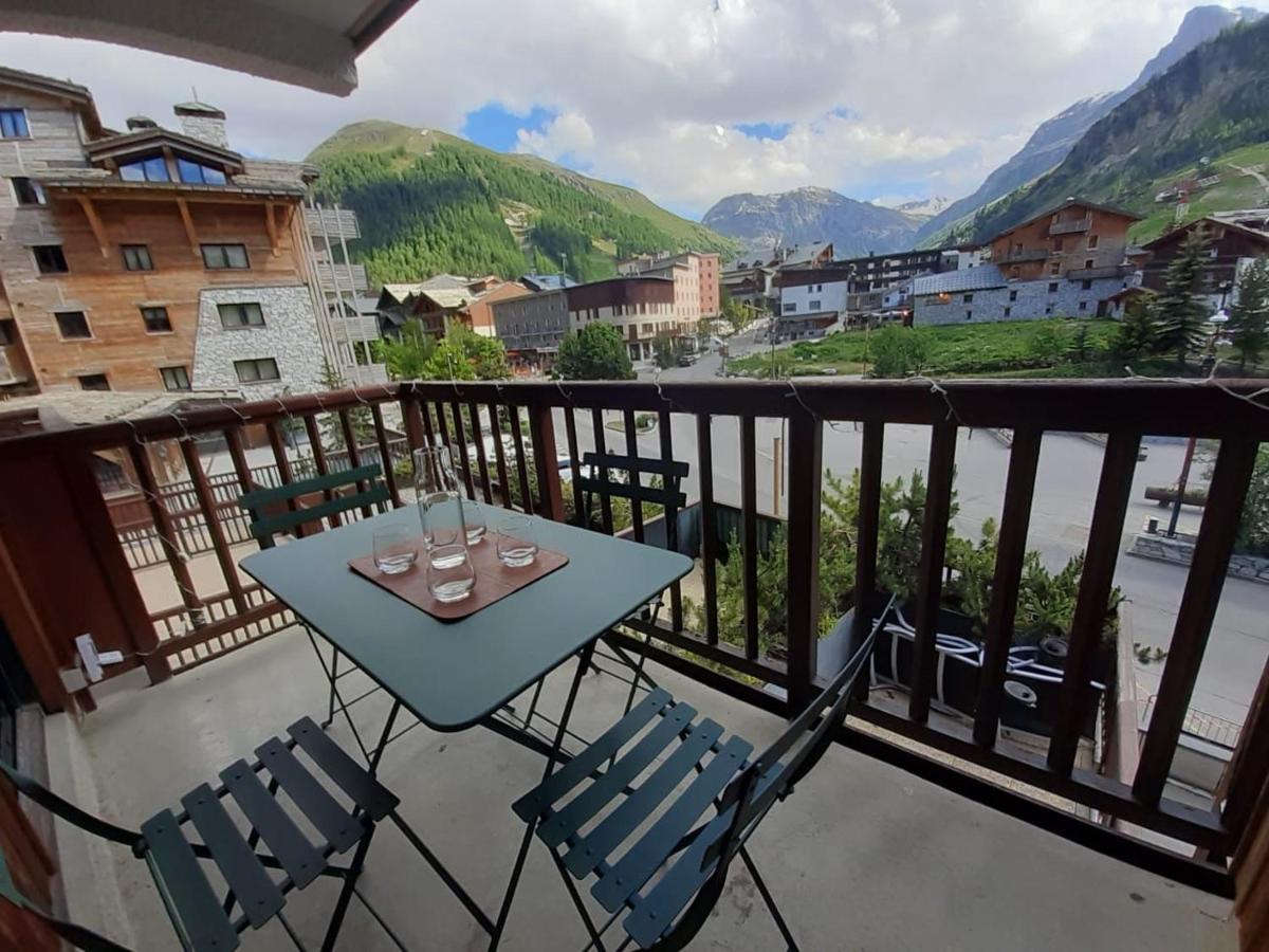 Appartement De Charme Hyper Centre A Val D'Isere Екстер'єр фото